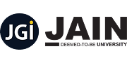 Jain University Bangalore Logo